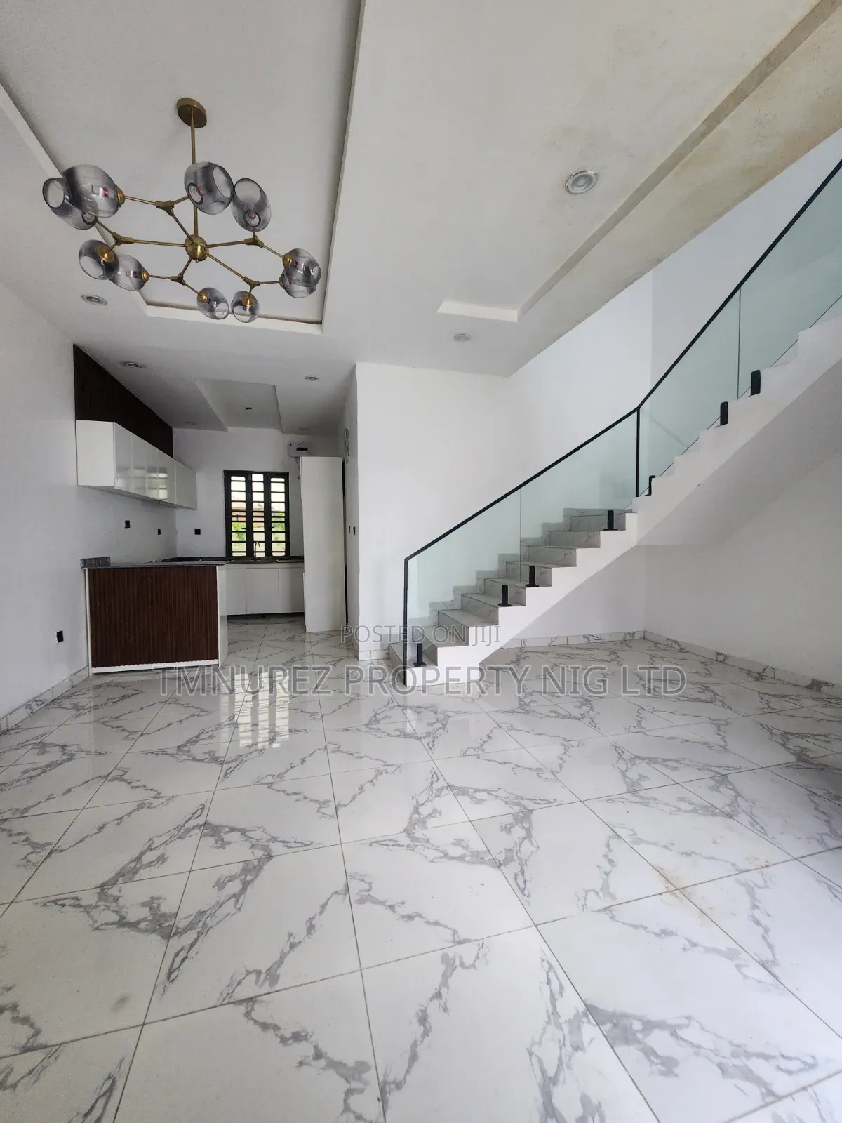 2bdrm Apartment in Abraham Adesanya Estate for rent