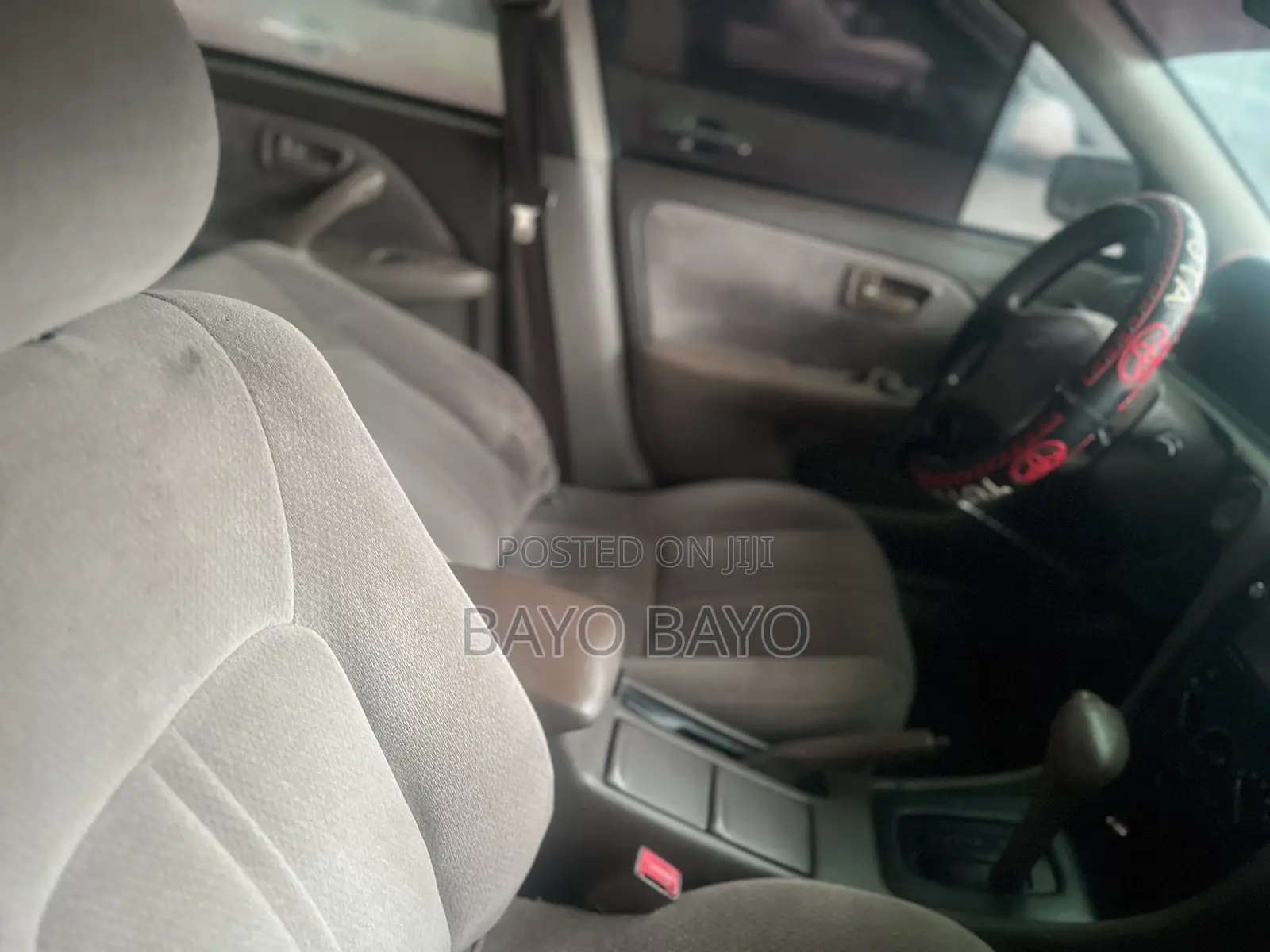 Toyota Camry CE 4dr Sedan (2.2L 4cyl 5M) 2001 Gold
