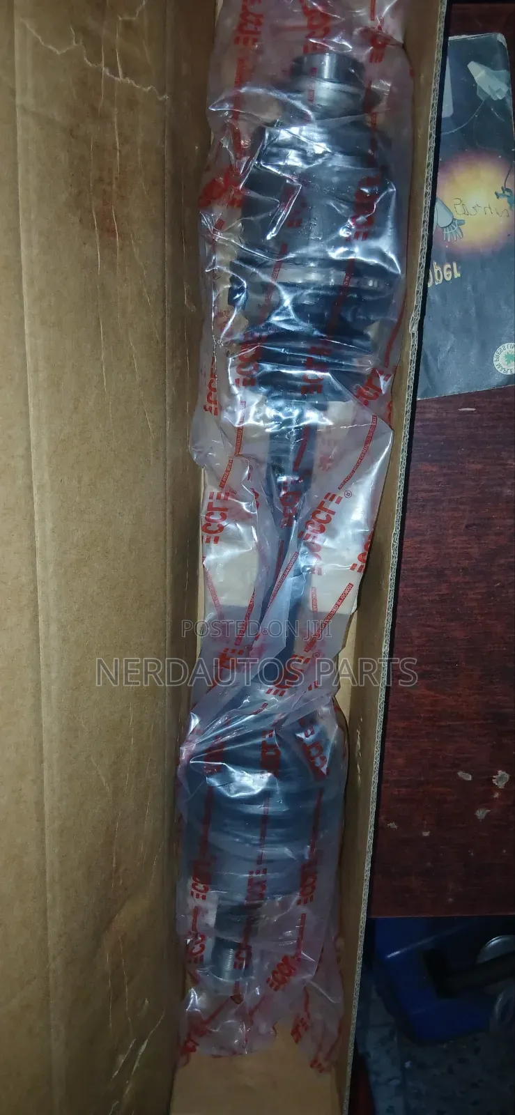 Complete Shaft Honda Civic 2013-2020
