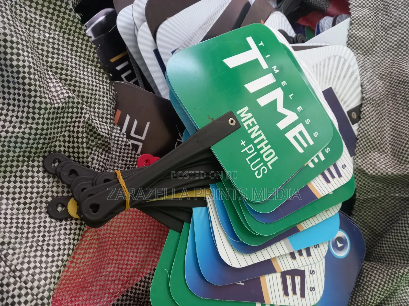 Customised Hand Fan