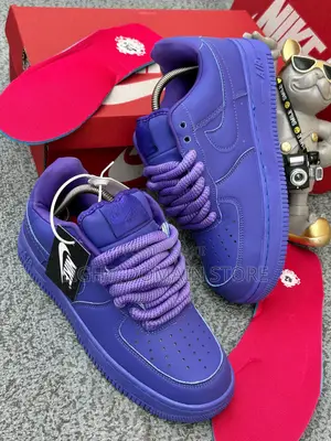 Premium Nike Air Force Blue ( FREE DELIVERY )