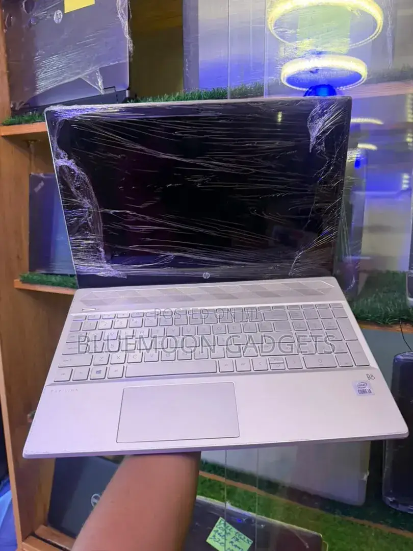 Laptop HP Pavilion 15 8GB Intel Core i5 SSD 256GB