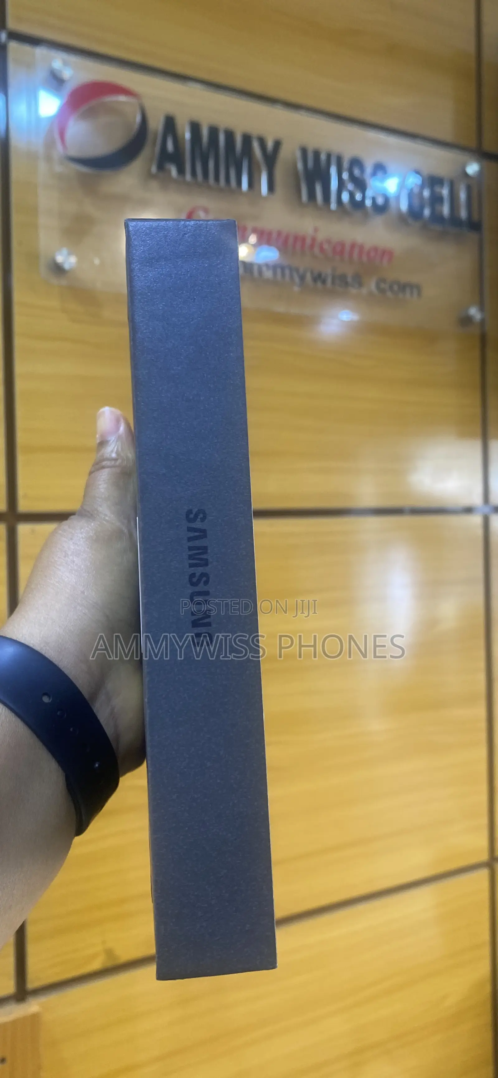 New Samsung Galaxy Z Fold7 256 GB Blue