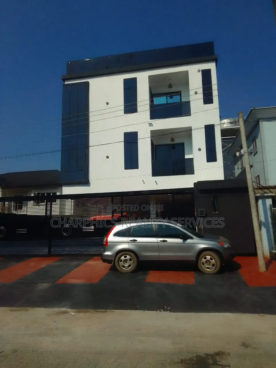 Furnished 2bdrm Apartment in Lekki Phase 1 for rent