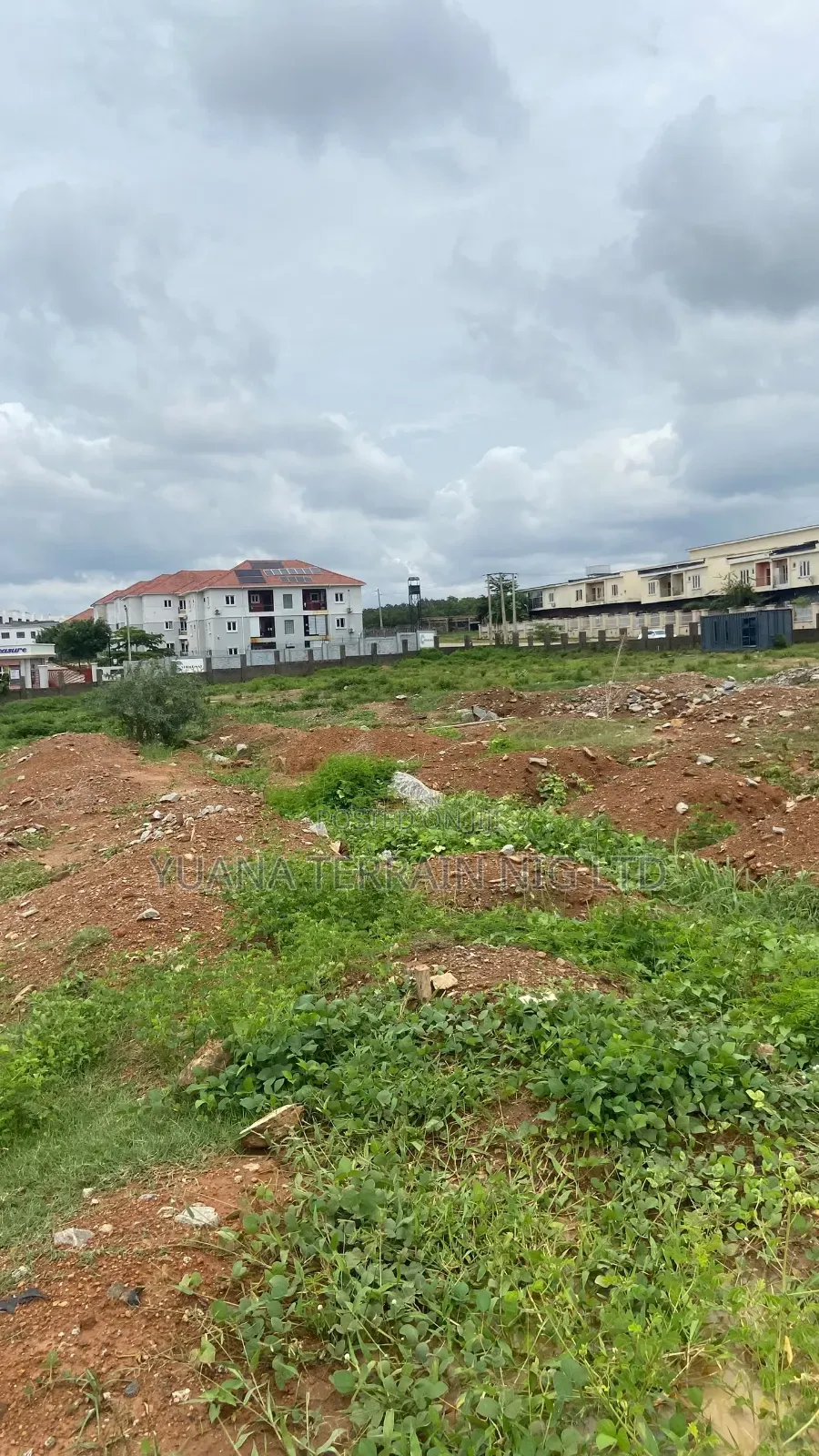 3bdrm Block of Flats in Marry Louise Estate, Mbora for sale
