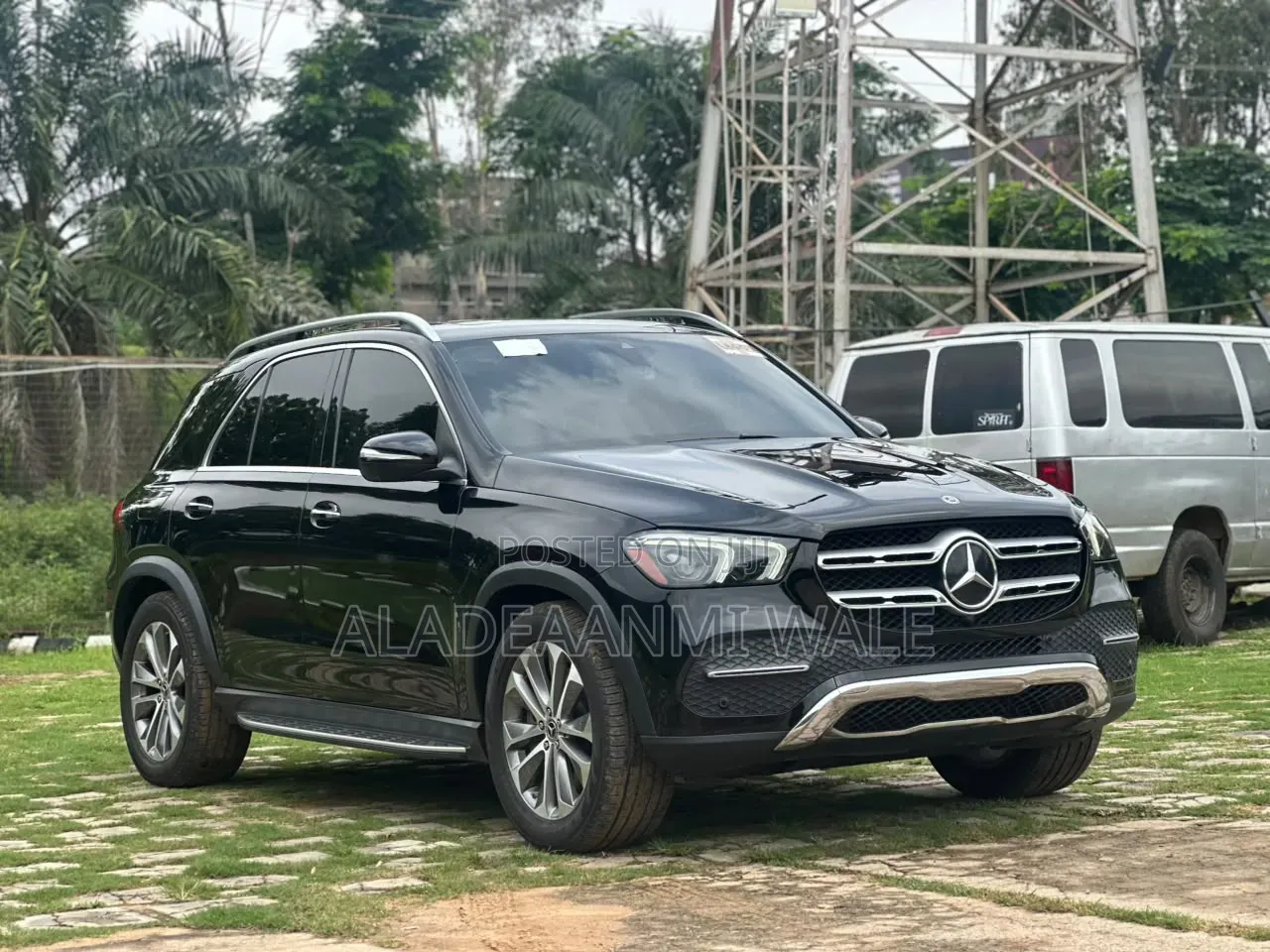Mercedes-Benz GLE-Class 2020 Black