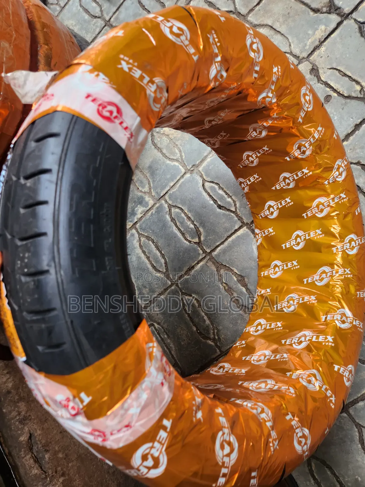 245/45r19 Teraflex