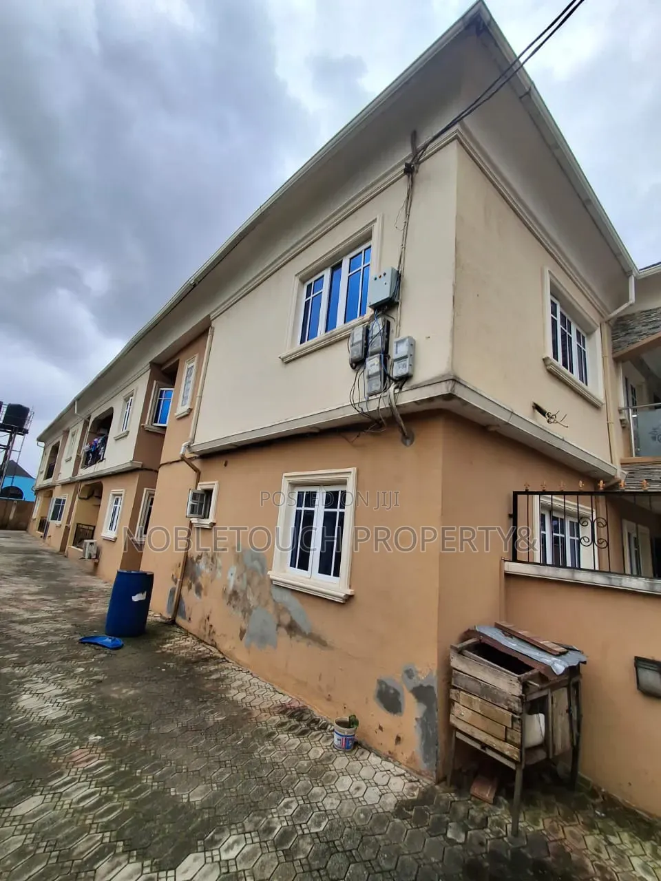 4bdrm Duplex in Fagbile Phase1 for sale