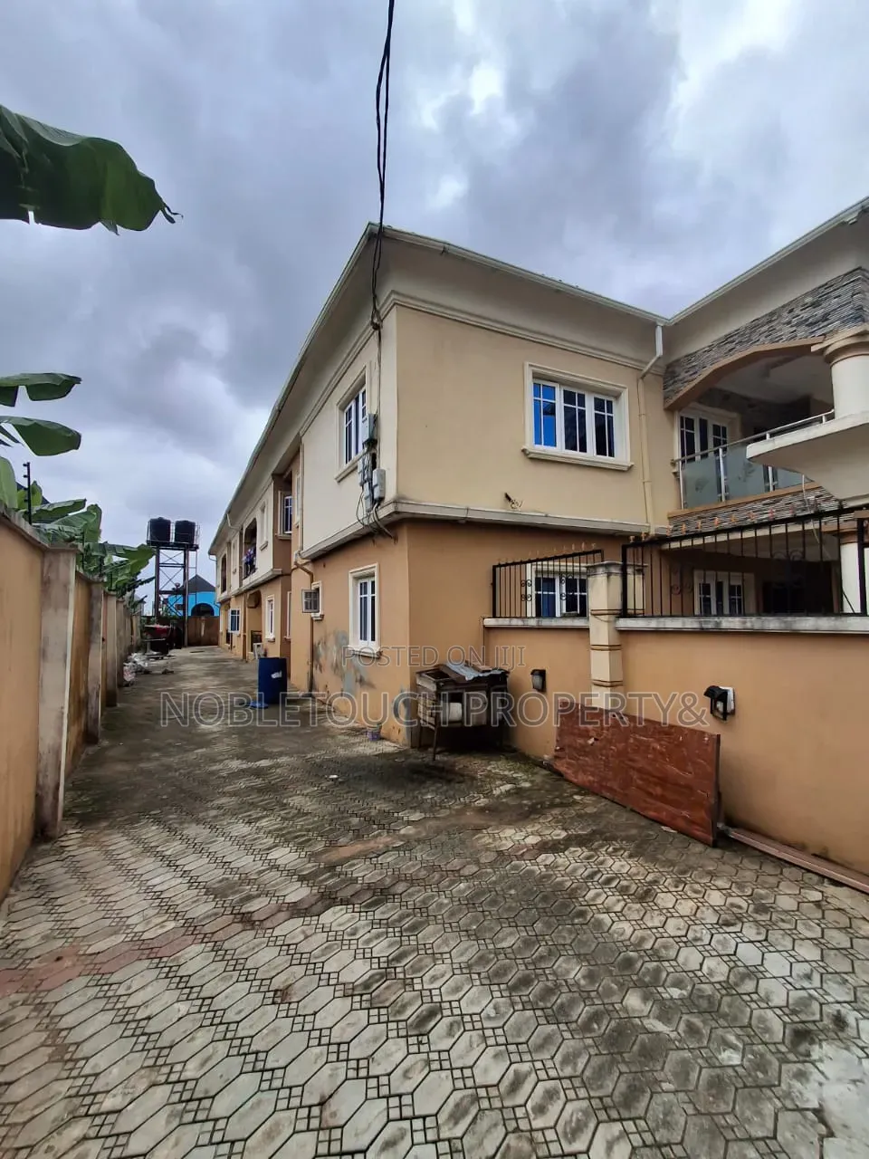 4bdrm Duplex in Fagbile Phase1 for sale