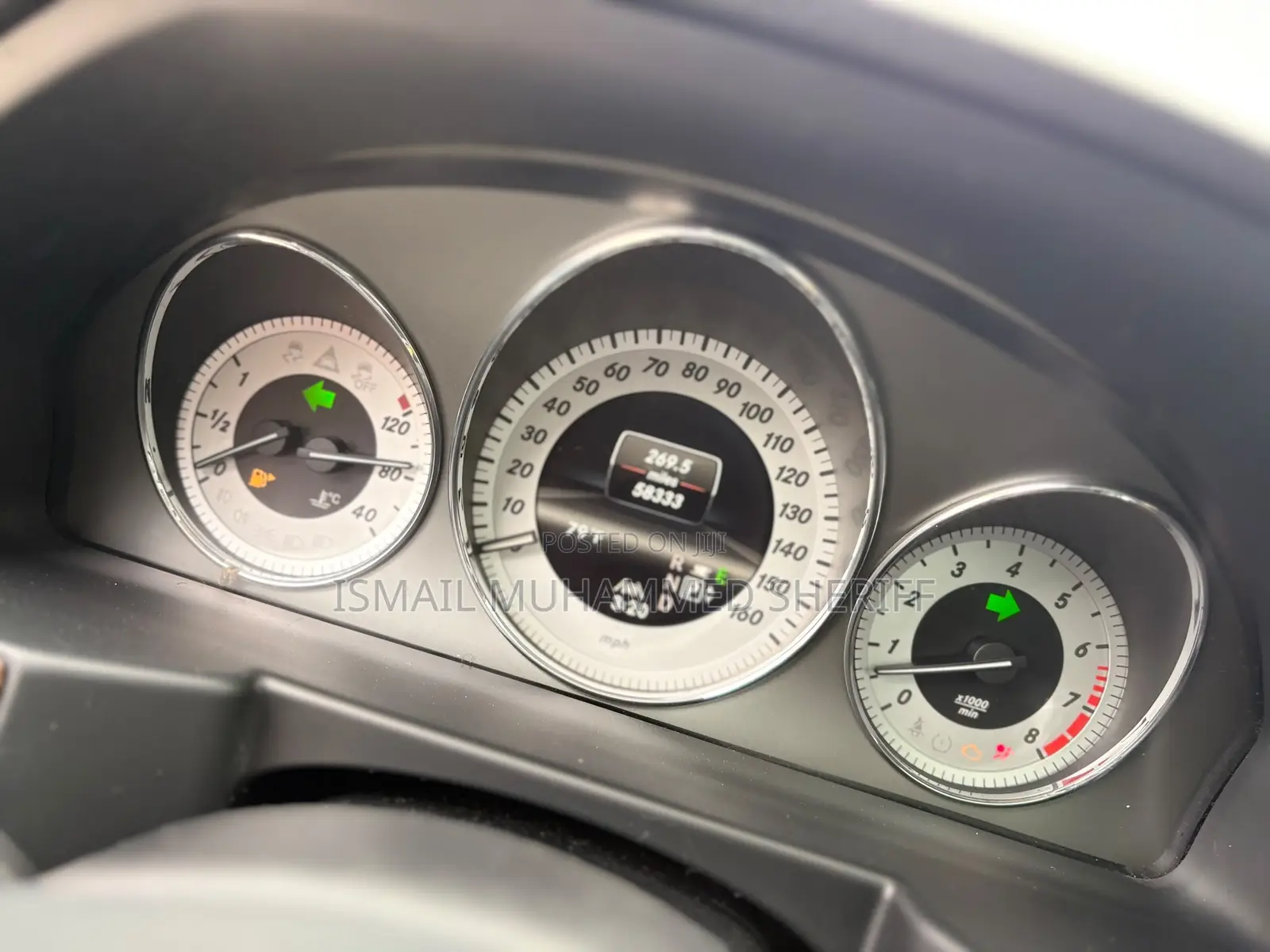 Mercedes-Benz GLK-Class 350 4MATIC 2013 Gray