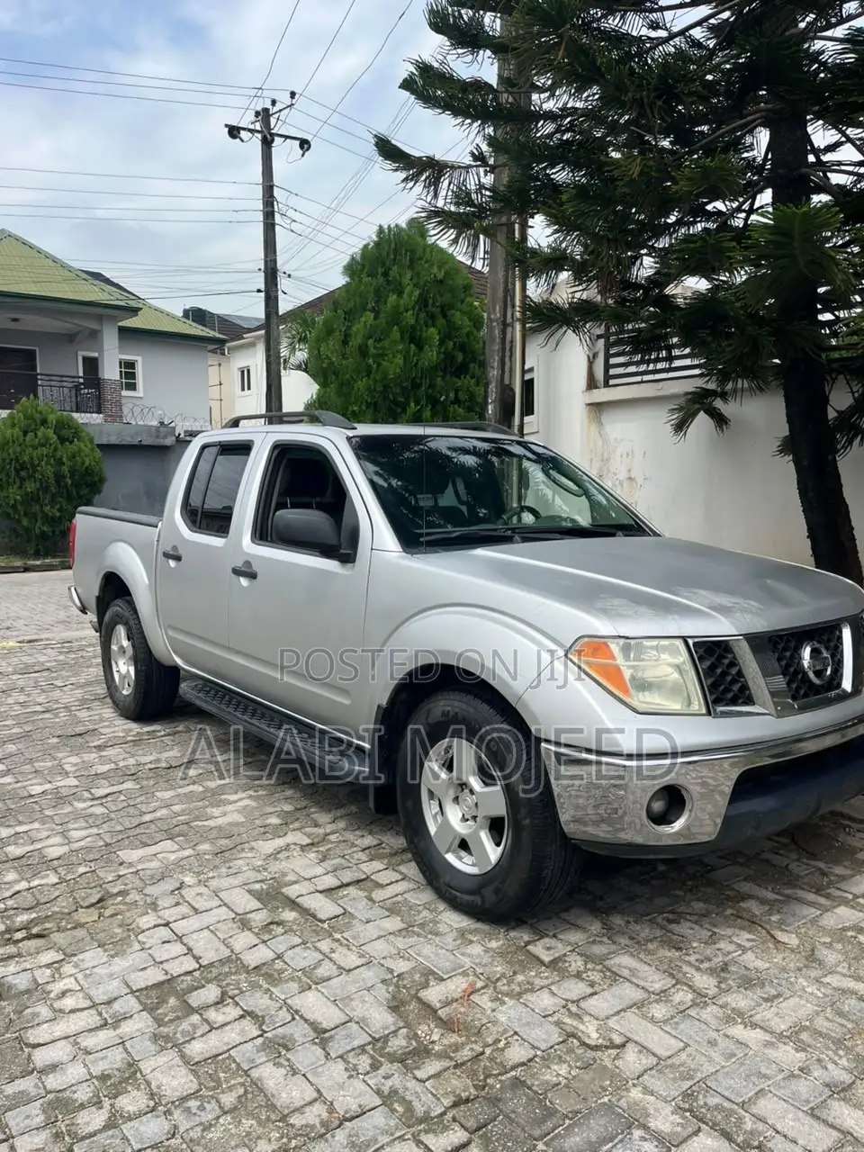 Nissan Pathfinder S 4x4 2008 Silver