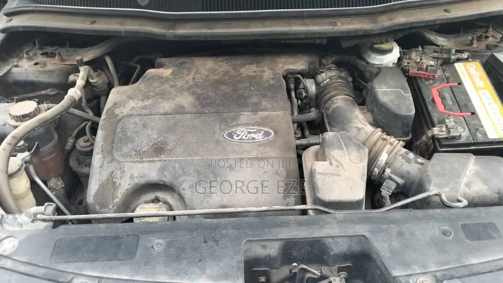 Ford Explorer 2013 Blue