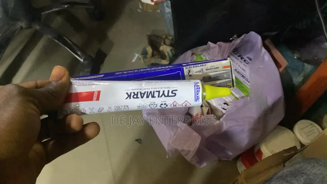 Stylmark Indelible Ball Paint Marker