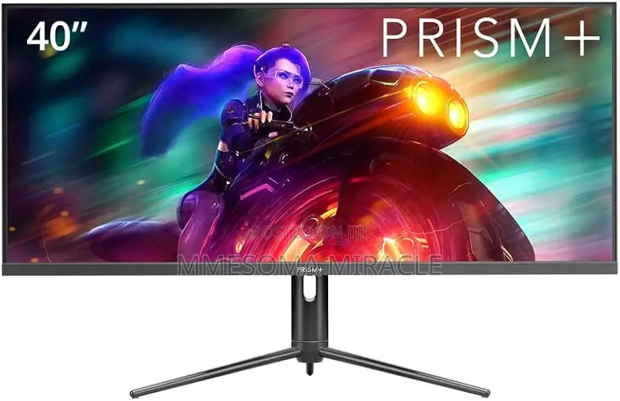 Prism+ Pg400u Pro 40" Ips Gaming Monitor
