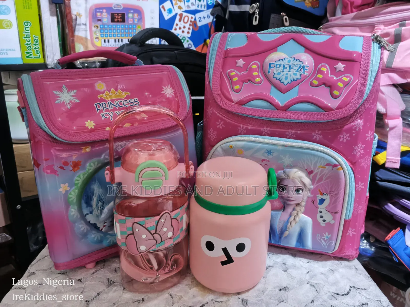 School Bag Set for Toddlers