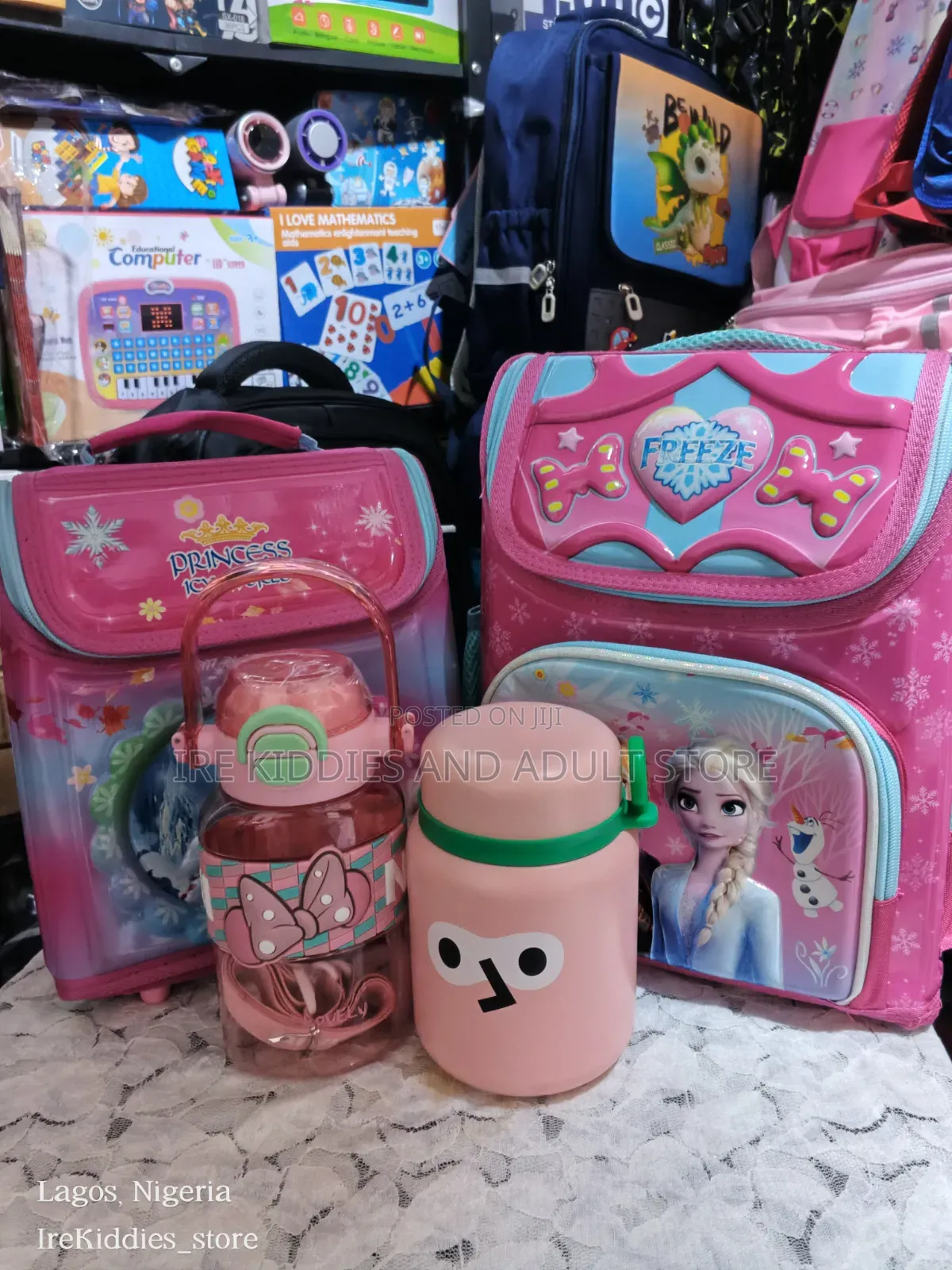 School Bag Set for Toddlers