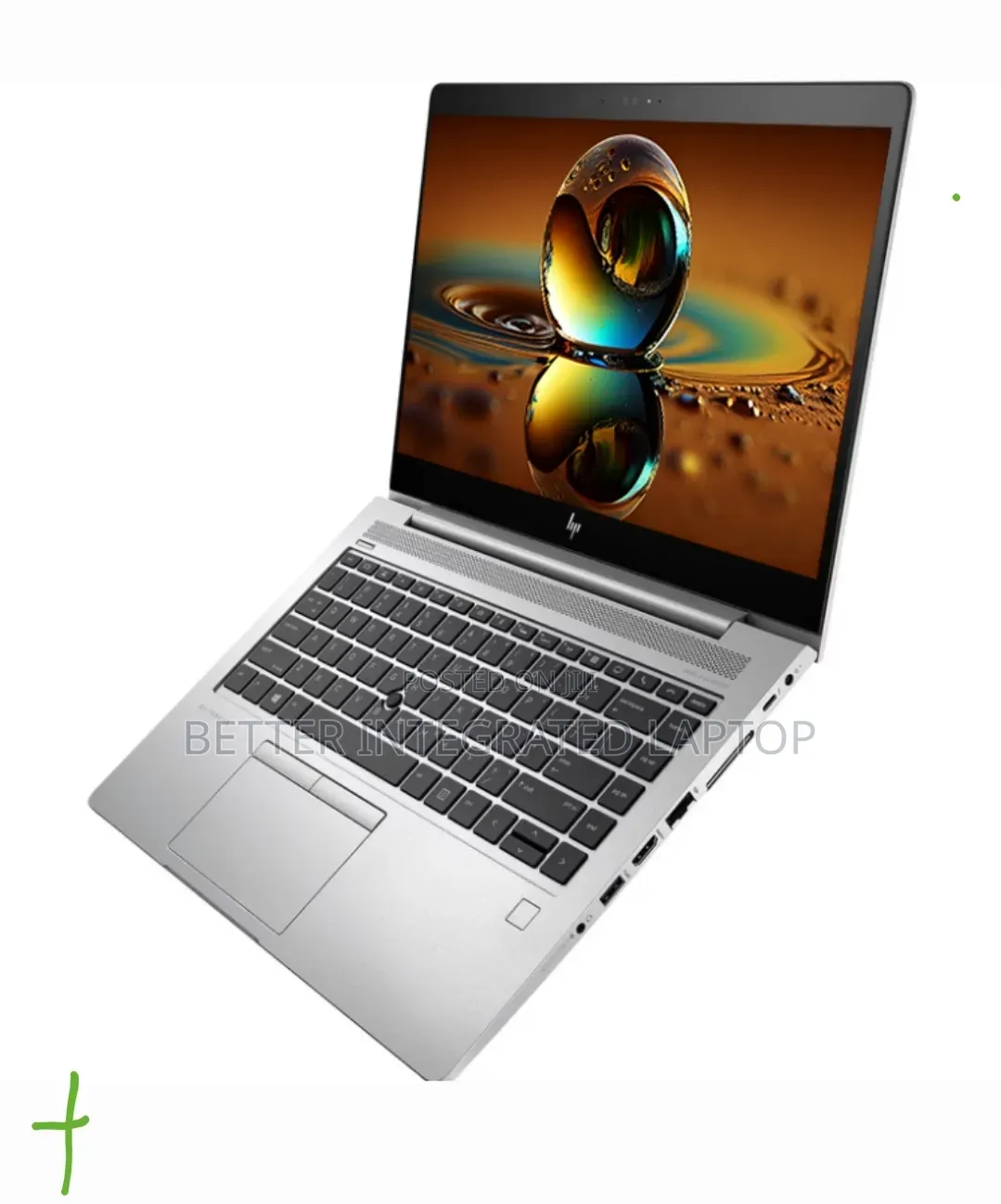 New Laptop HP EliteBook 8740W 4GB Intel Core i3 SSD 256GB