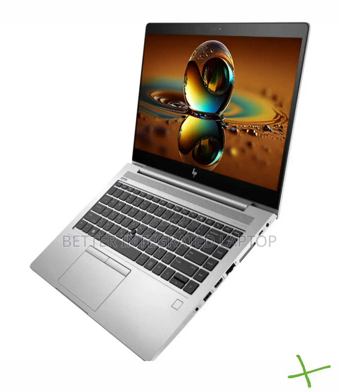 New Laptop HP EliteBook 8740W 4GB Intel Core i3 SSD 256GB