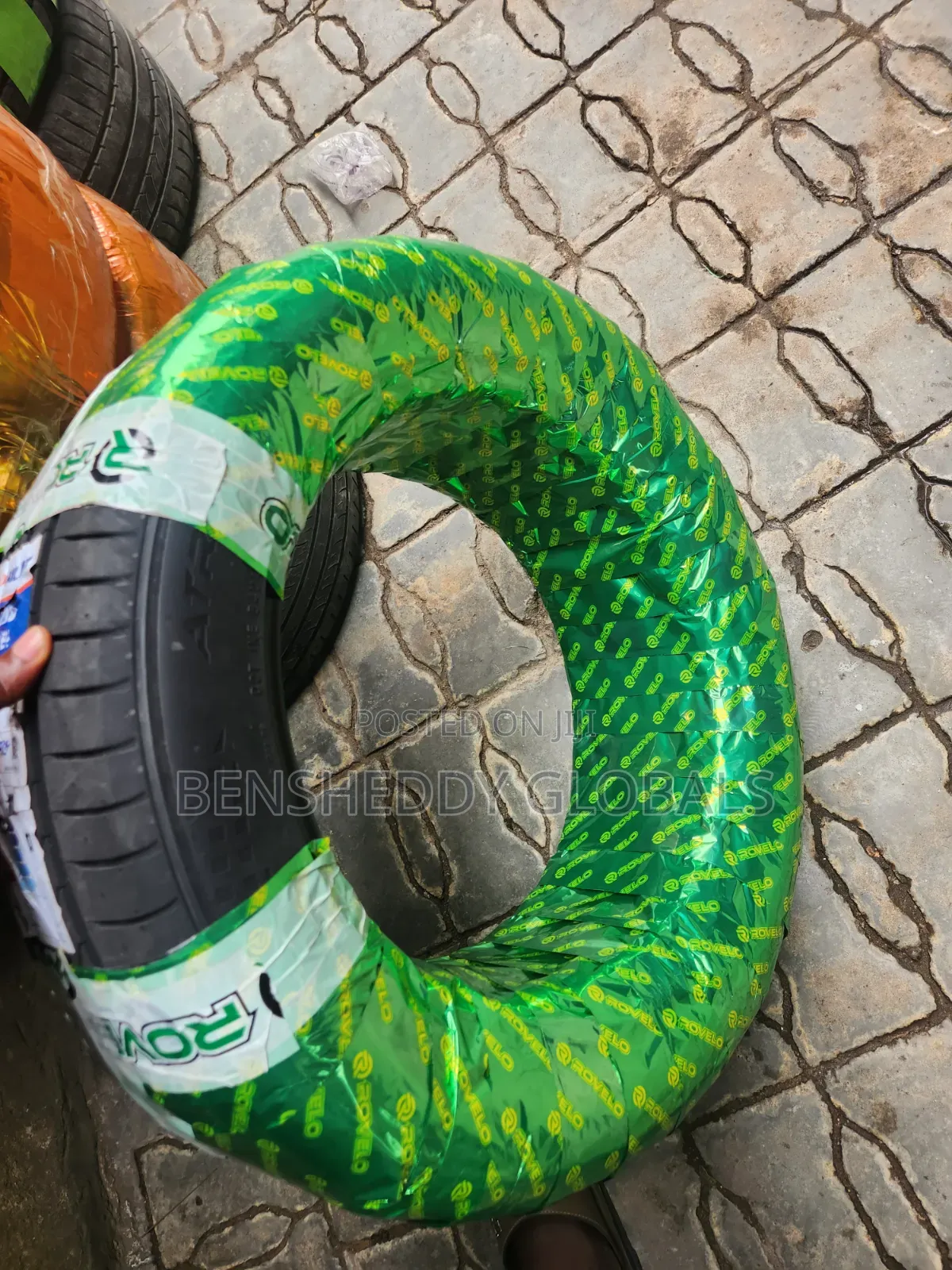 225/55r17 Sailun Tyre