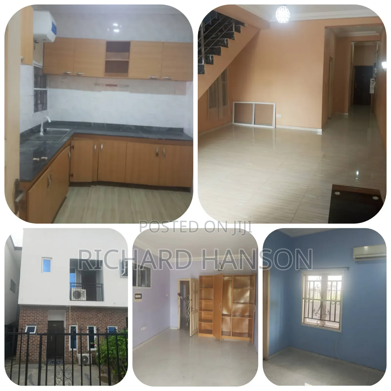 3bdrm Duplex in Vgc Standard, Sangotedo for rent