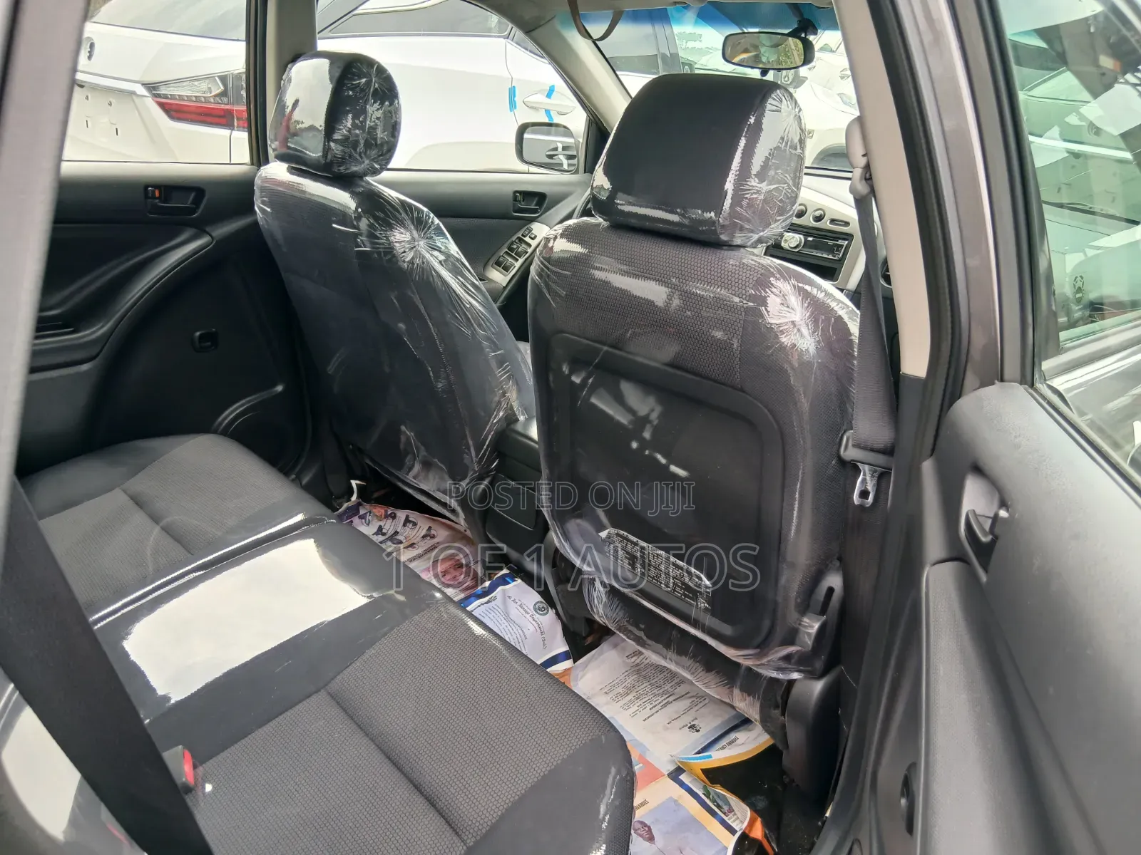 Pontiac Vibe GT 2005 Gray