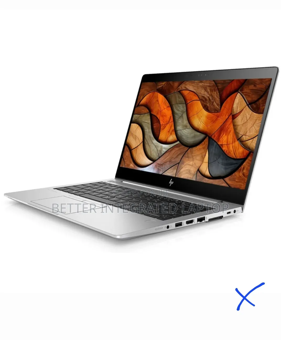 New Laptop HP EliteBook 8770W 4GB Intel Core i3 SSD 256GB