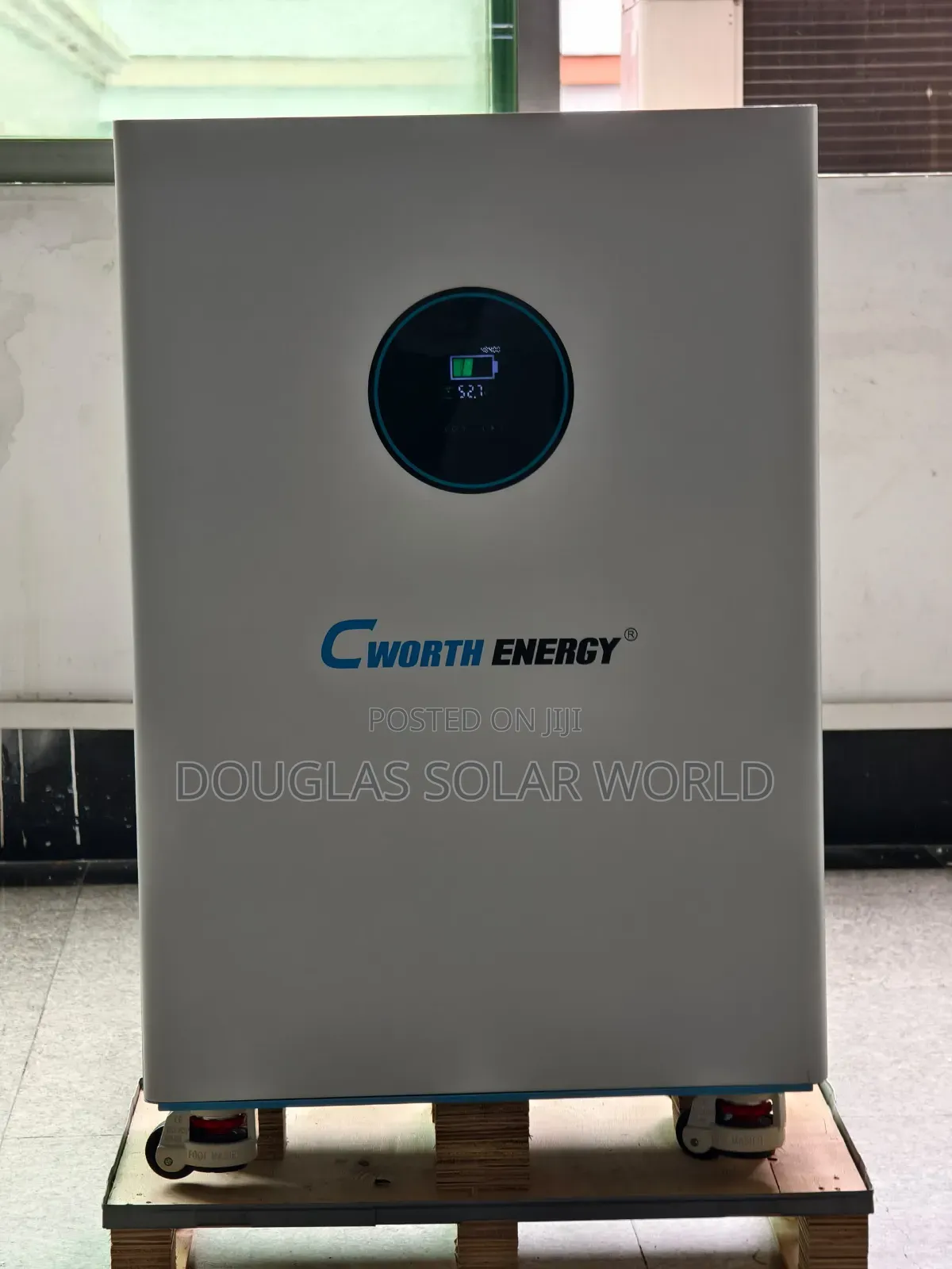 20kwh Cworth Lithium Battery