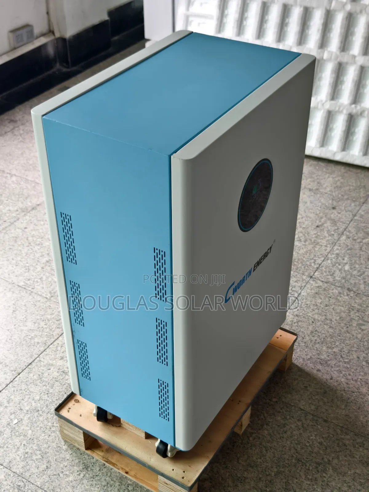 20kwh Cworth Lithium Battery