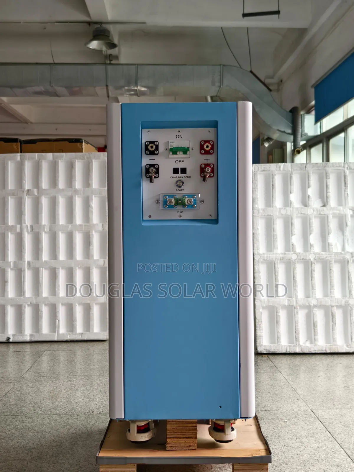 20kwh Cworth Lithium Battery