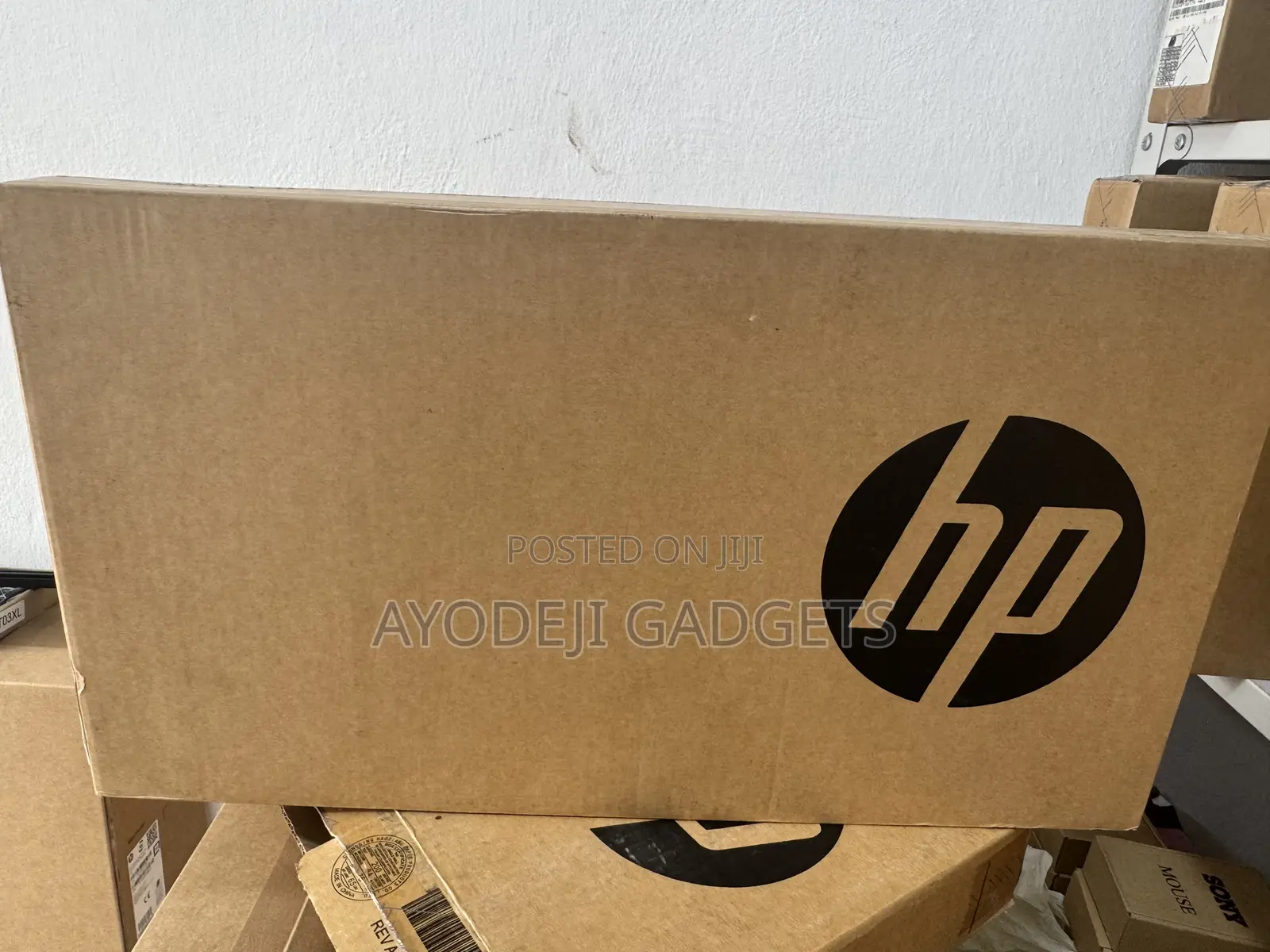 New Laptop HP ProBook 450 G8 8GB Intel Core i5 SSD 256GB