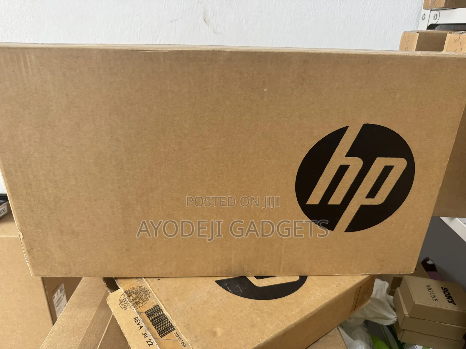 New Laptop HP ProBook 450 G8 8GB Intel Core i5 SSD 256GB