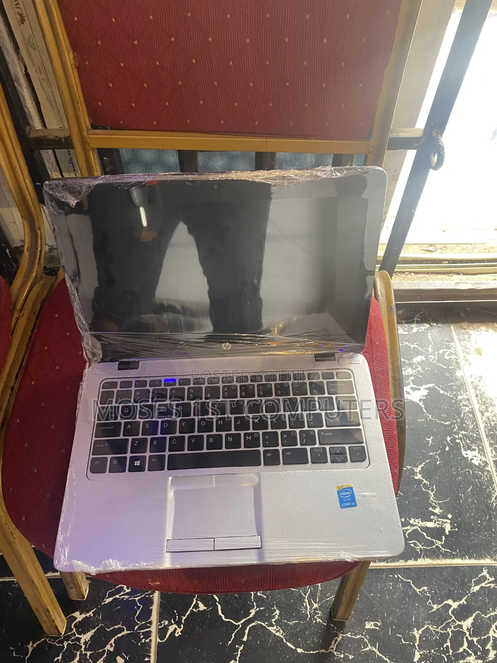 New Laptop HP EliteBook 840 G3 12GB Intel Core i5 SSD 128GB