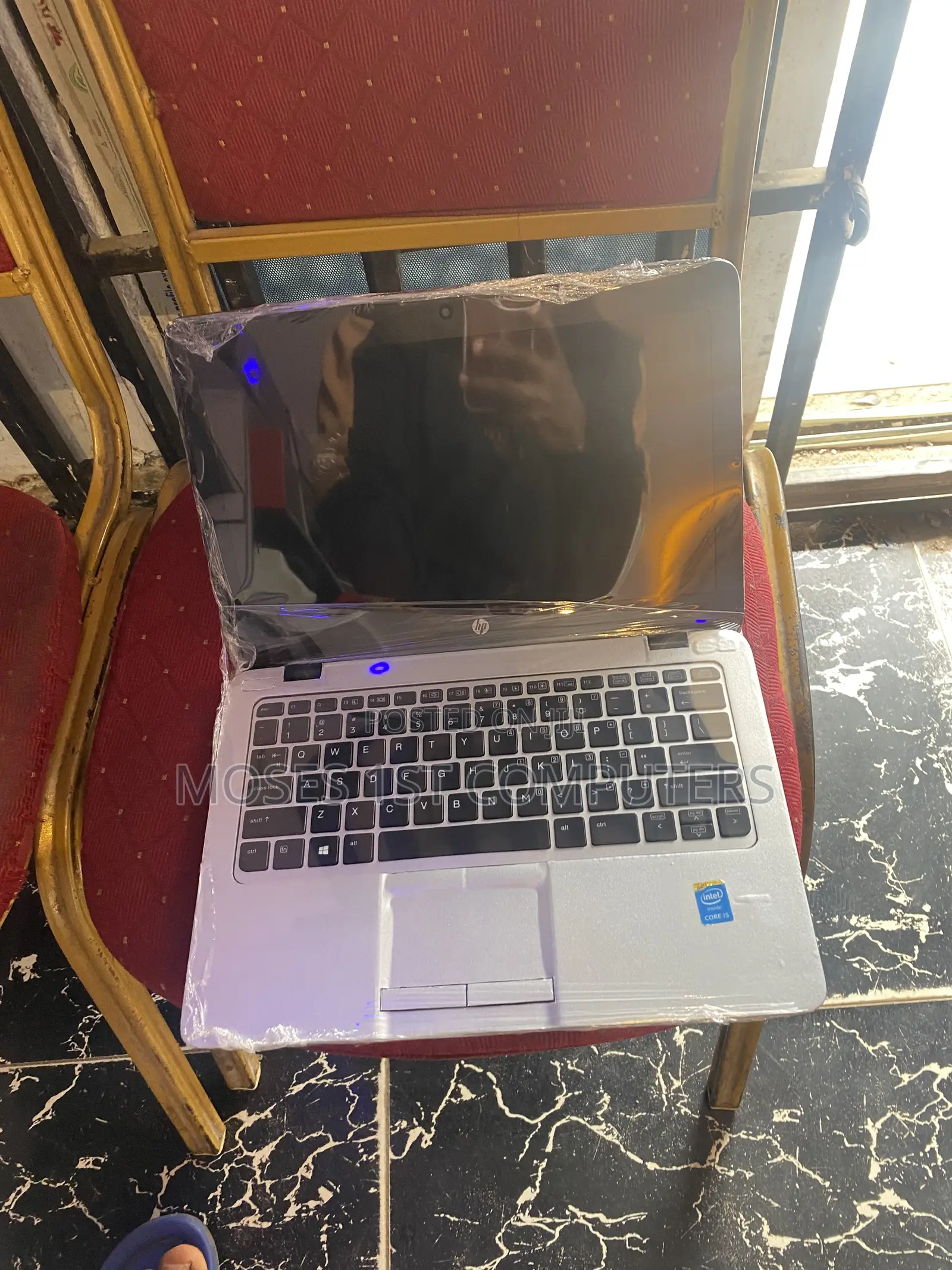 New Laptop HP EliteBook 840 G3 12GB Intel Core i5 SSD 128GB