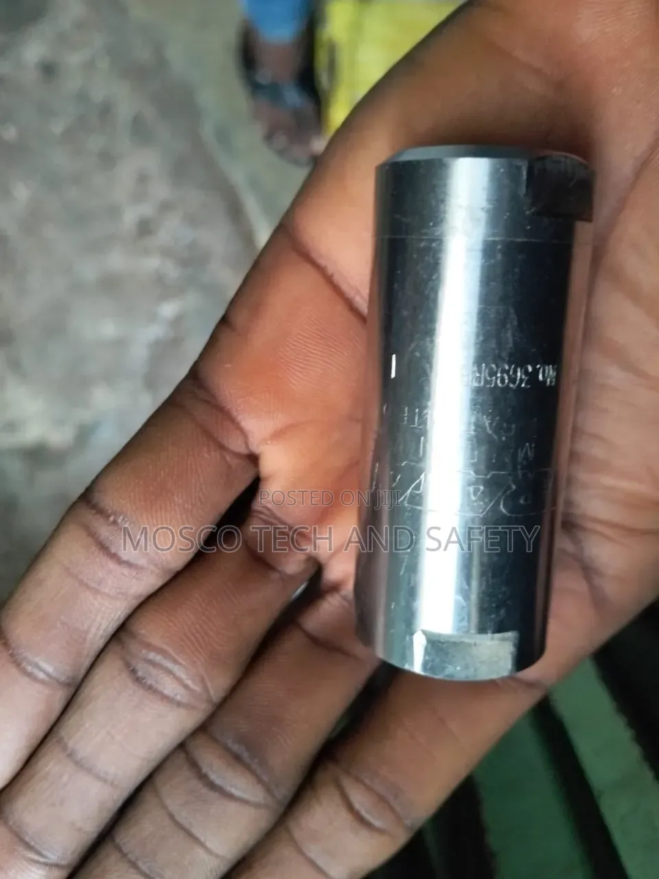 Heavy-Duty 3/8-Inch Drive Deep Impact Socket