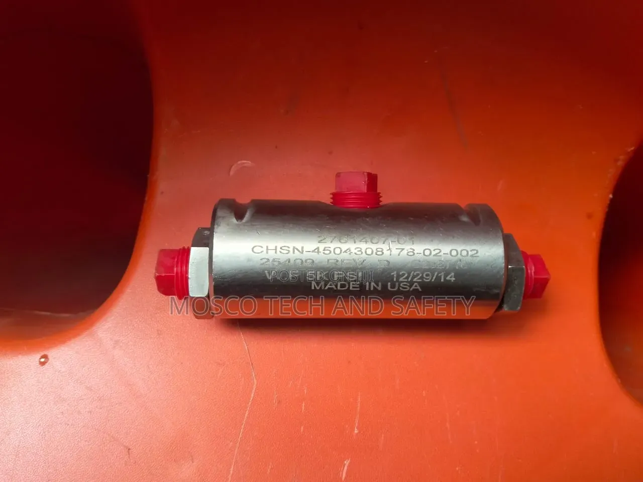 Industrial Check Valve for Flow Control Systems