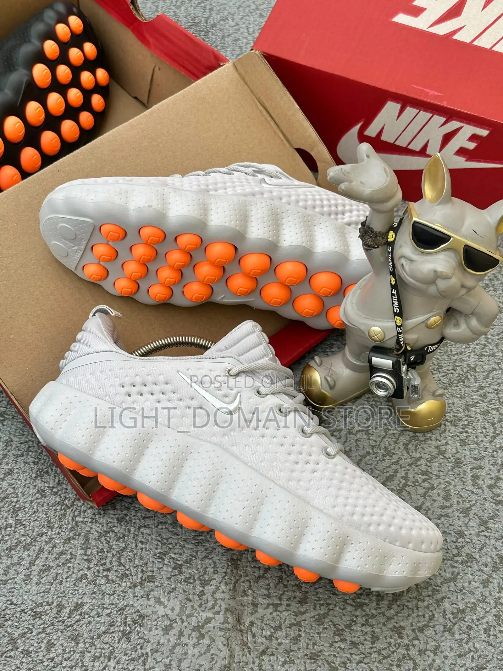 Premium Nike Mind 002 Pregame Sneakers