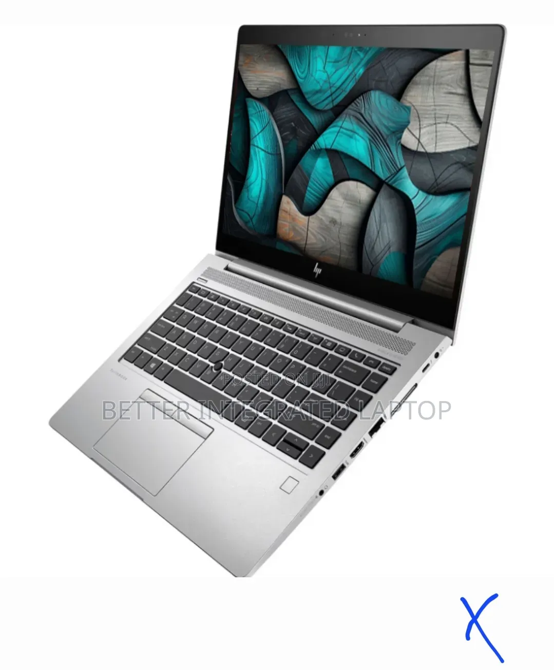 New Laptop HP EliteBook 750 G2 4GB Intel Core i3 SSD 256GB
