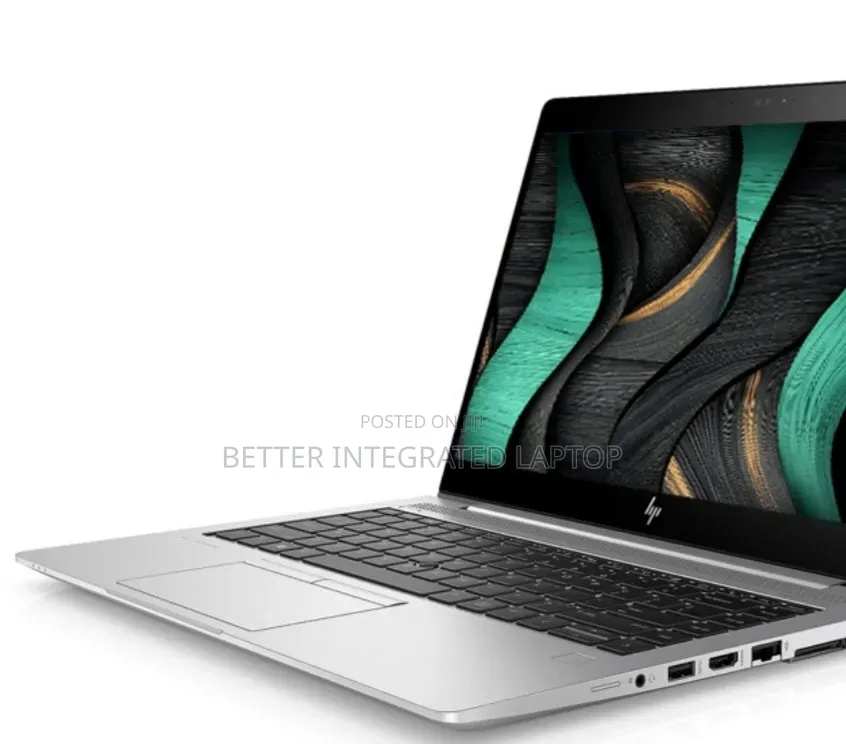 New Laptop HP EliteBook 750 G2 4GB Intel Core i3 SSD 256GB