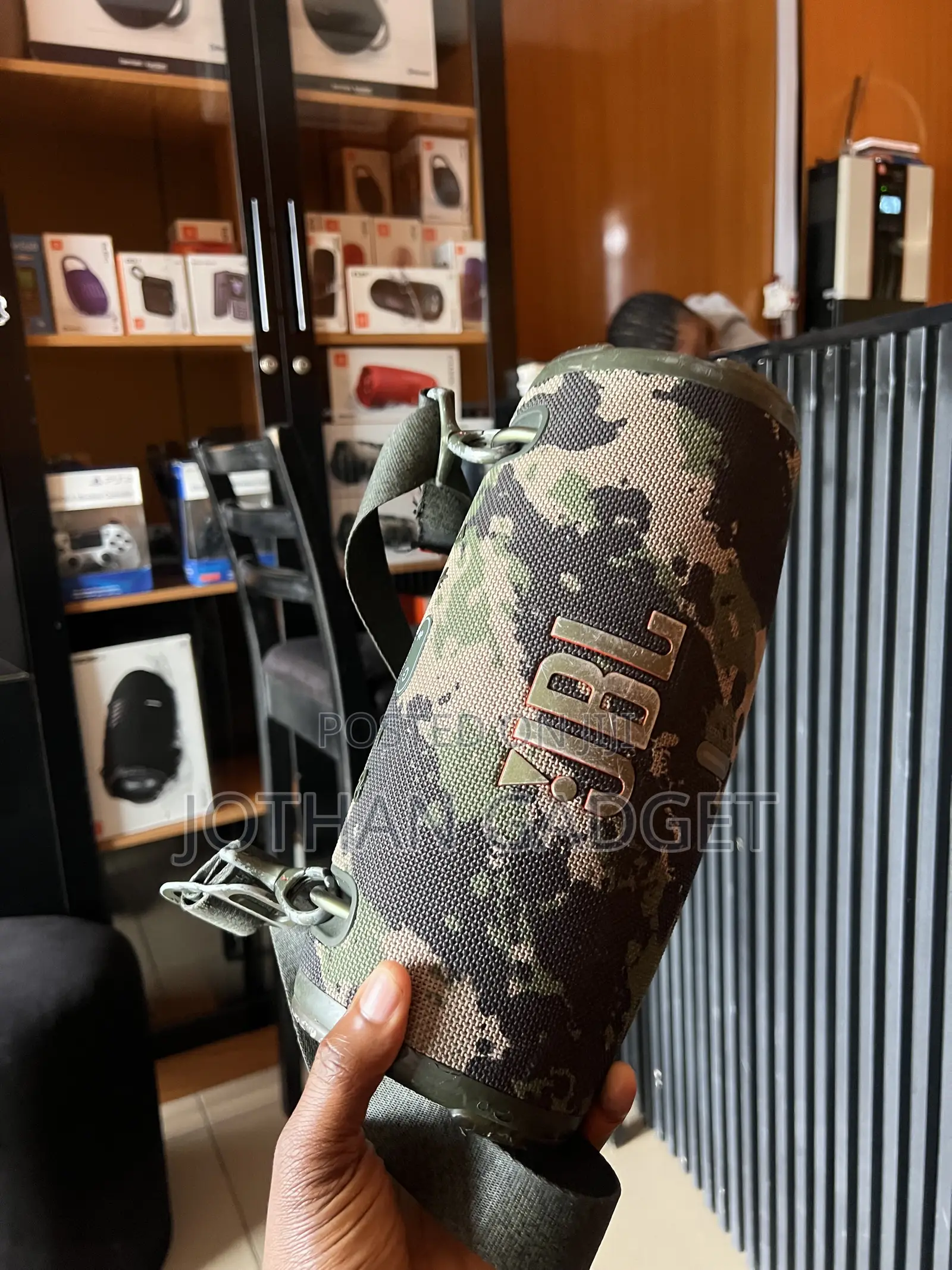 JBL Speaker