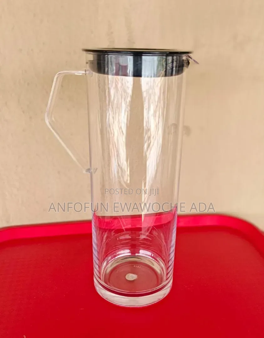 2L Acrylic Water Pitcher