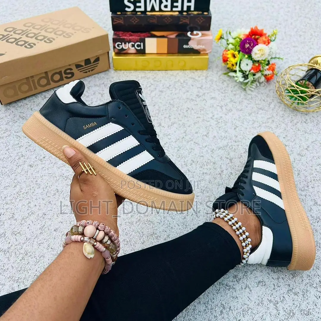 Premium Adidas Samba XLG