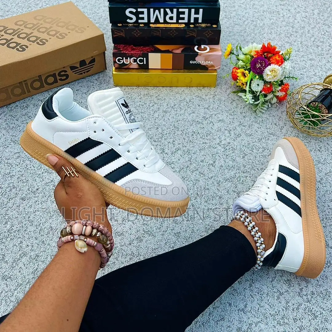 Premium Adidas Samba XLG