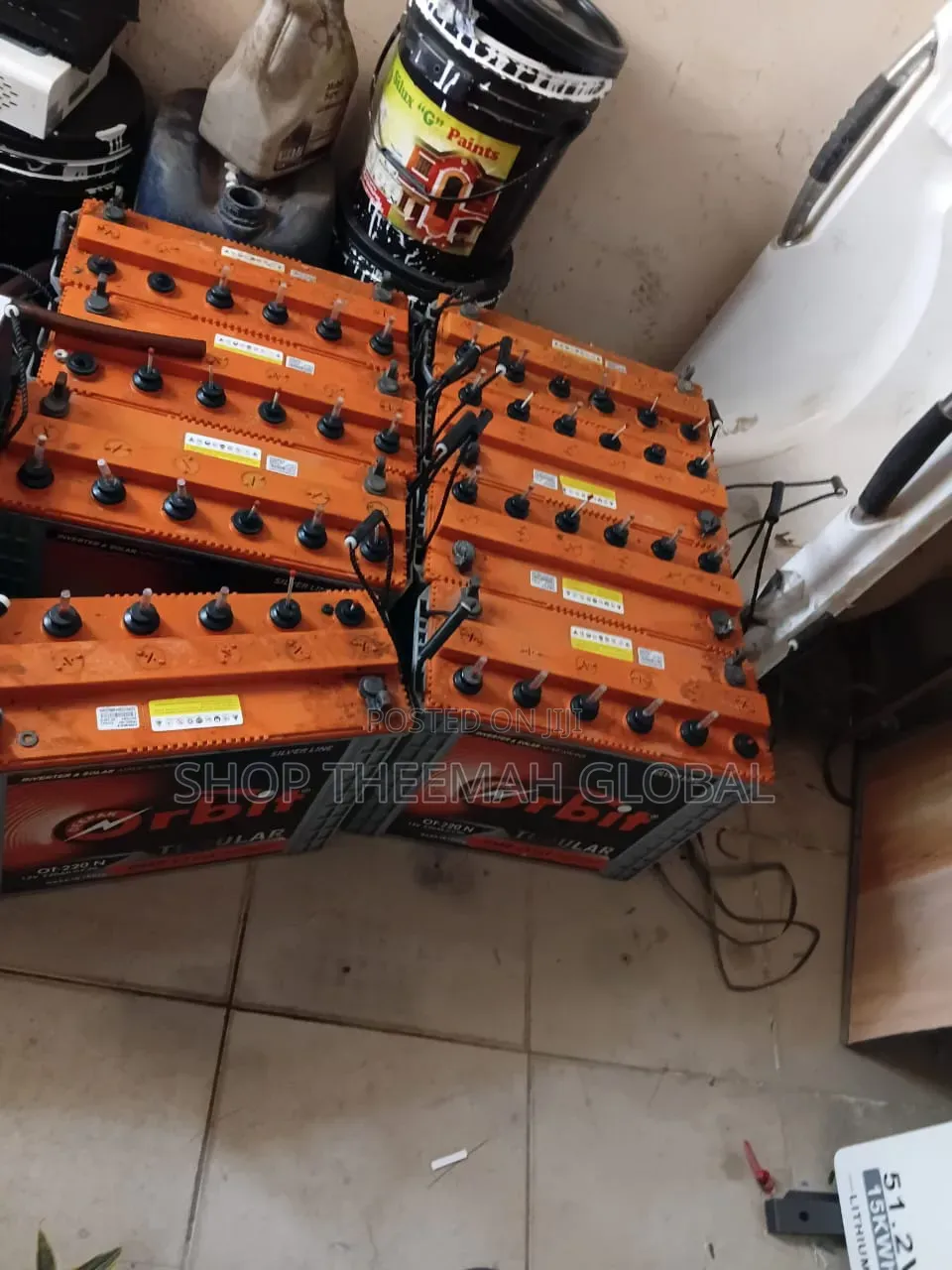 Inverter Batteries