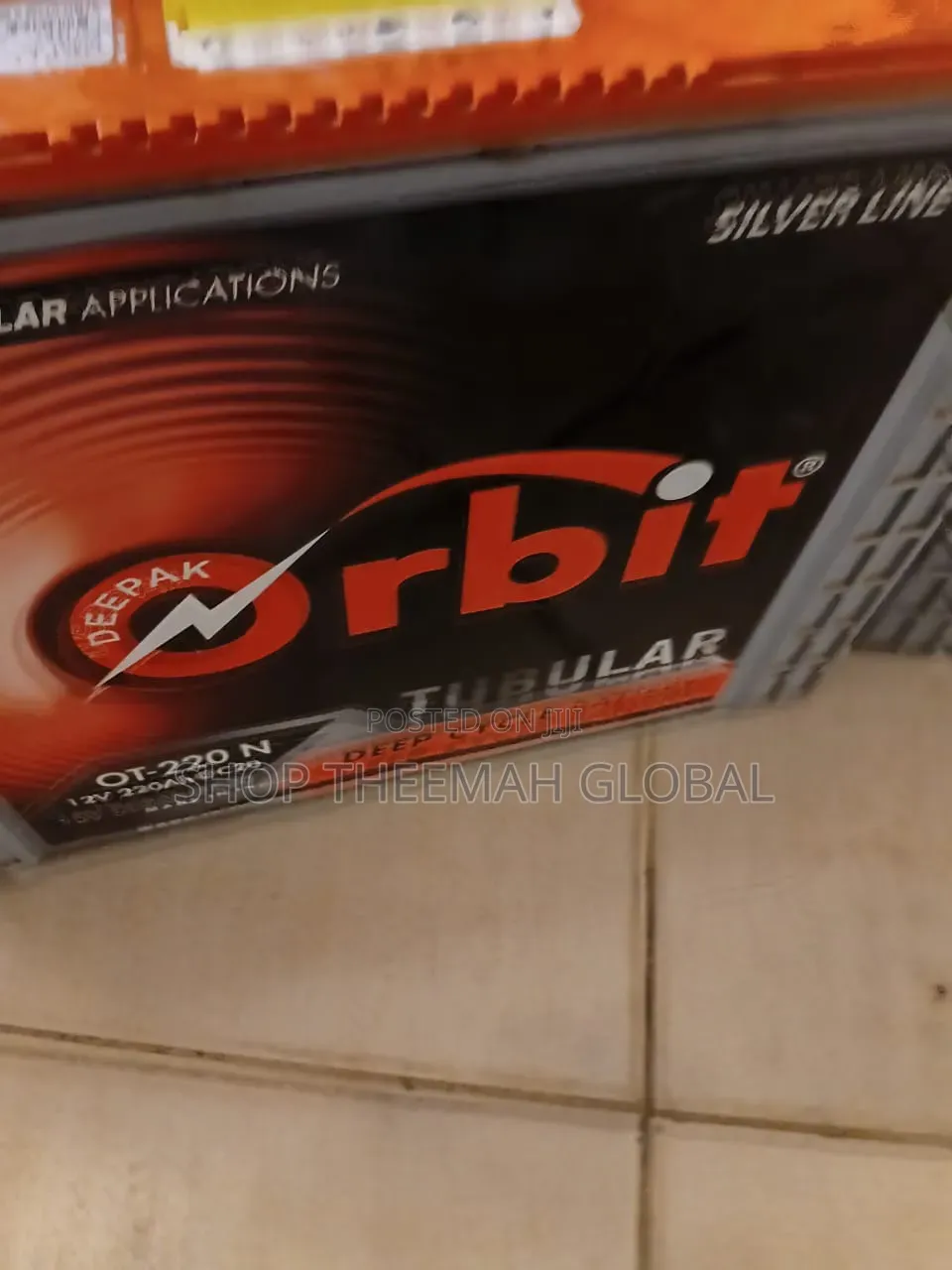 Inverter Batteries