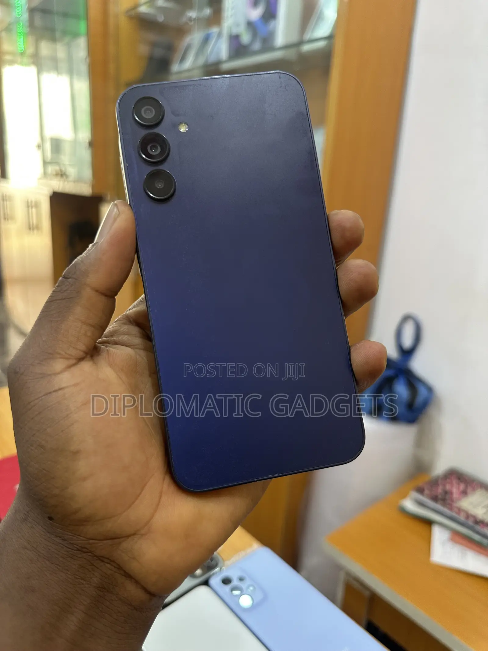 Samsung Galaxy A15 5G 128 GB Blue