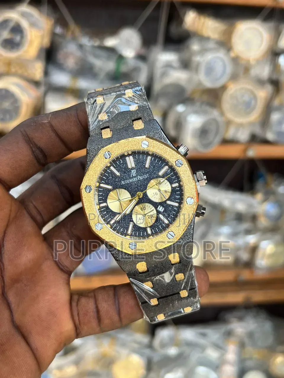 Audemars Piguet AP Sandstone Watches