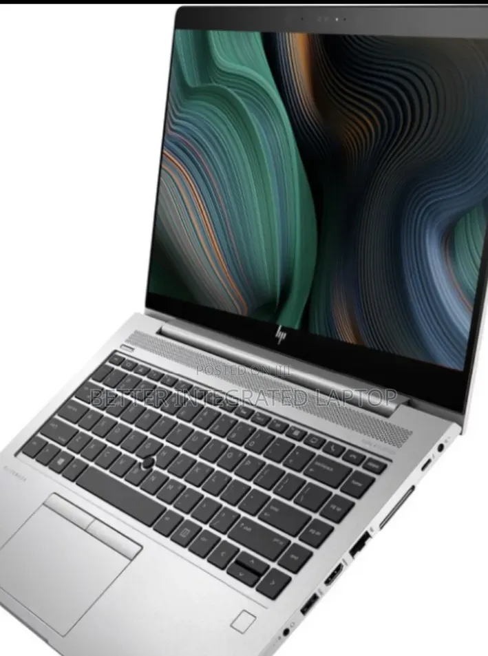 New Laptop HP EliteBook 8440P 4GB Intel SSD 256GB