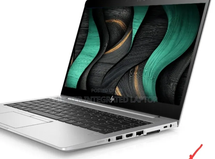New Laptop HP EliteBook 8440P 4GB Intel SSD 256GB