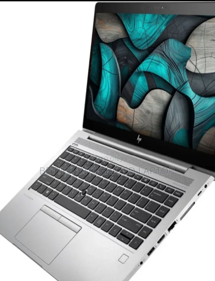 New Laptop HP EliteBook 8440P 4GB Intel SSD 256GB