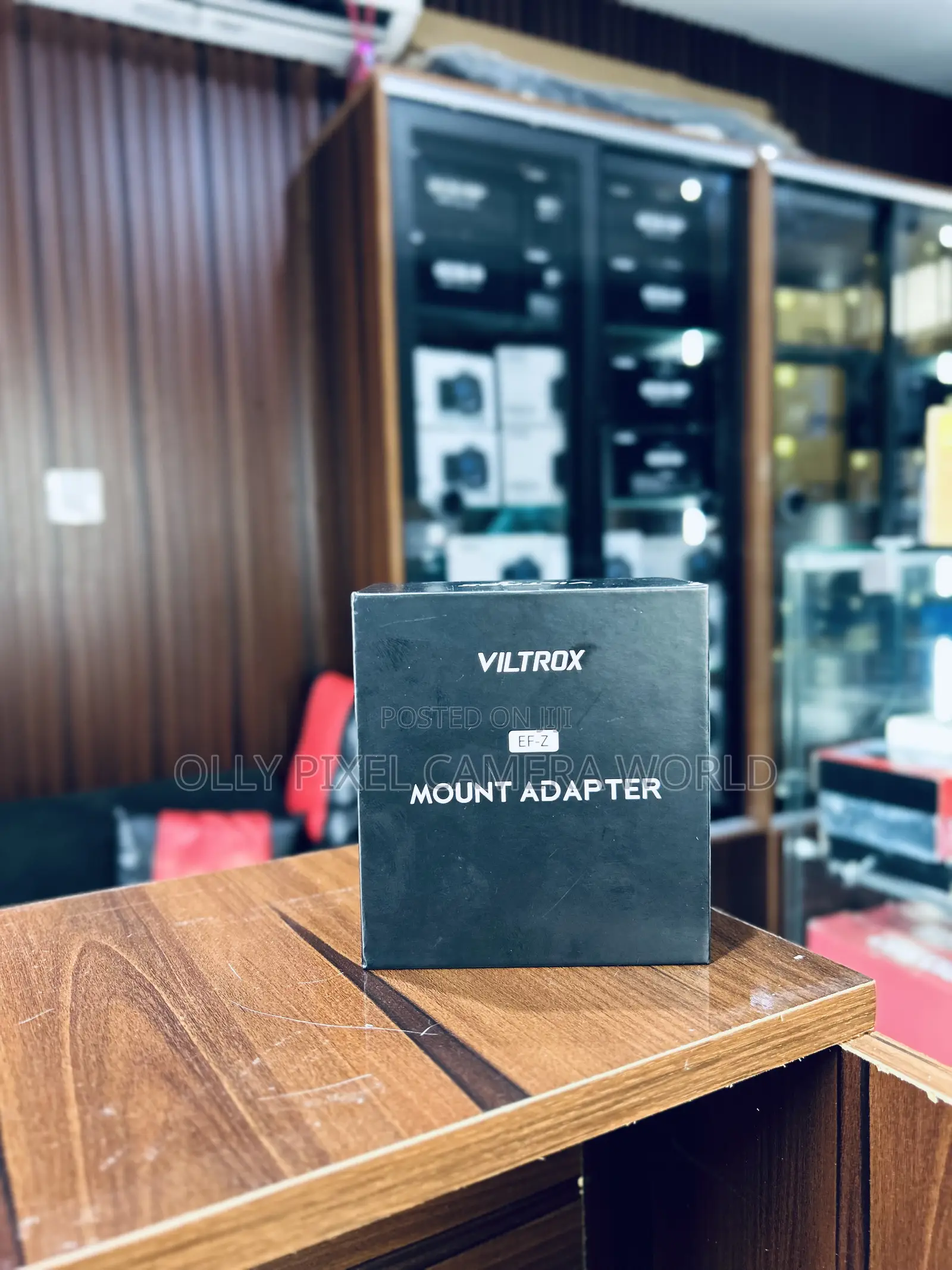 Viltrox EF-Z Adapter Mount Canon EF -Nikon Z